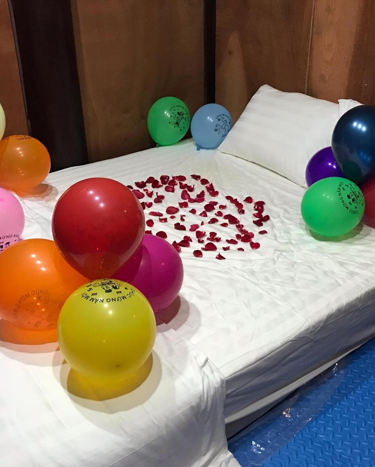 Bee Lucky Homestay Hien Hao Eksteriør billede