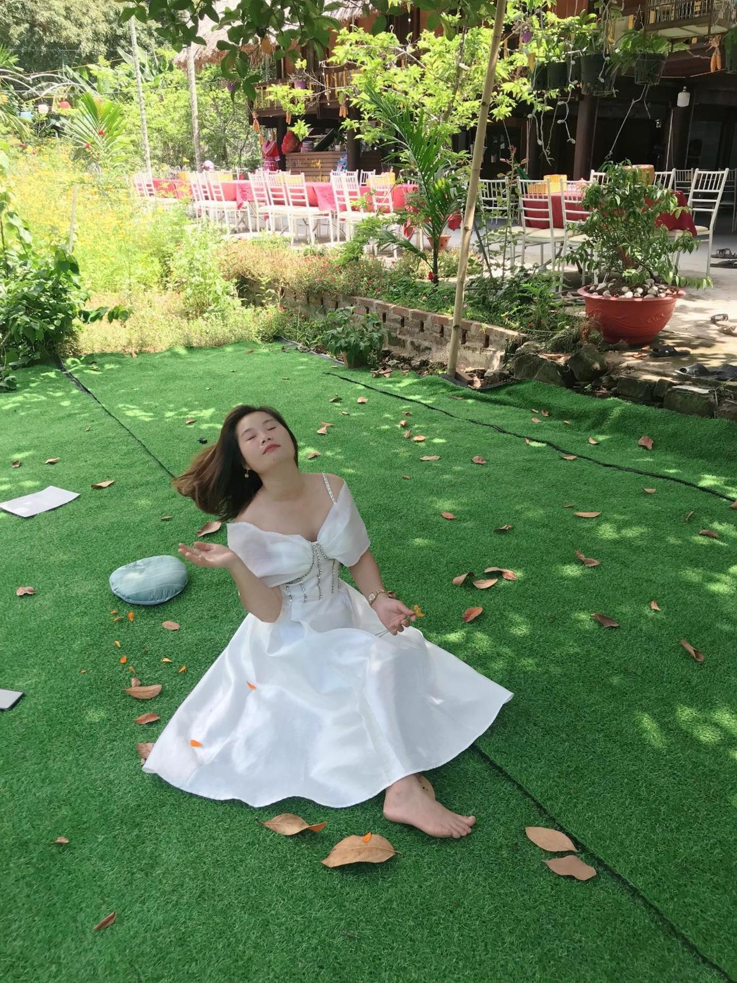 Bee Lucky Homestay Hien Hao Eksteriør billede