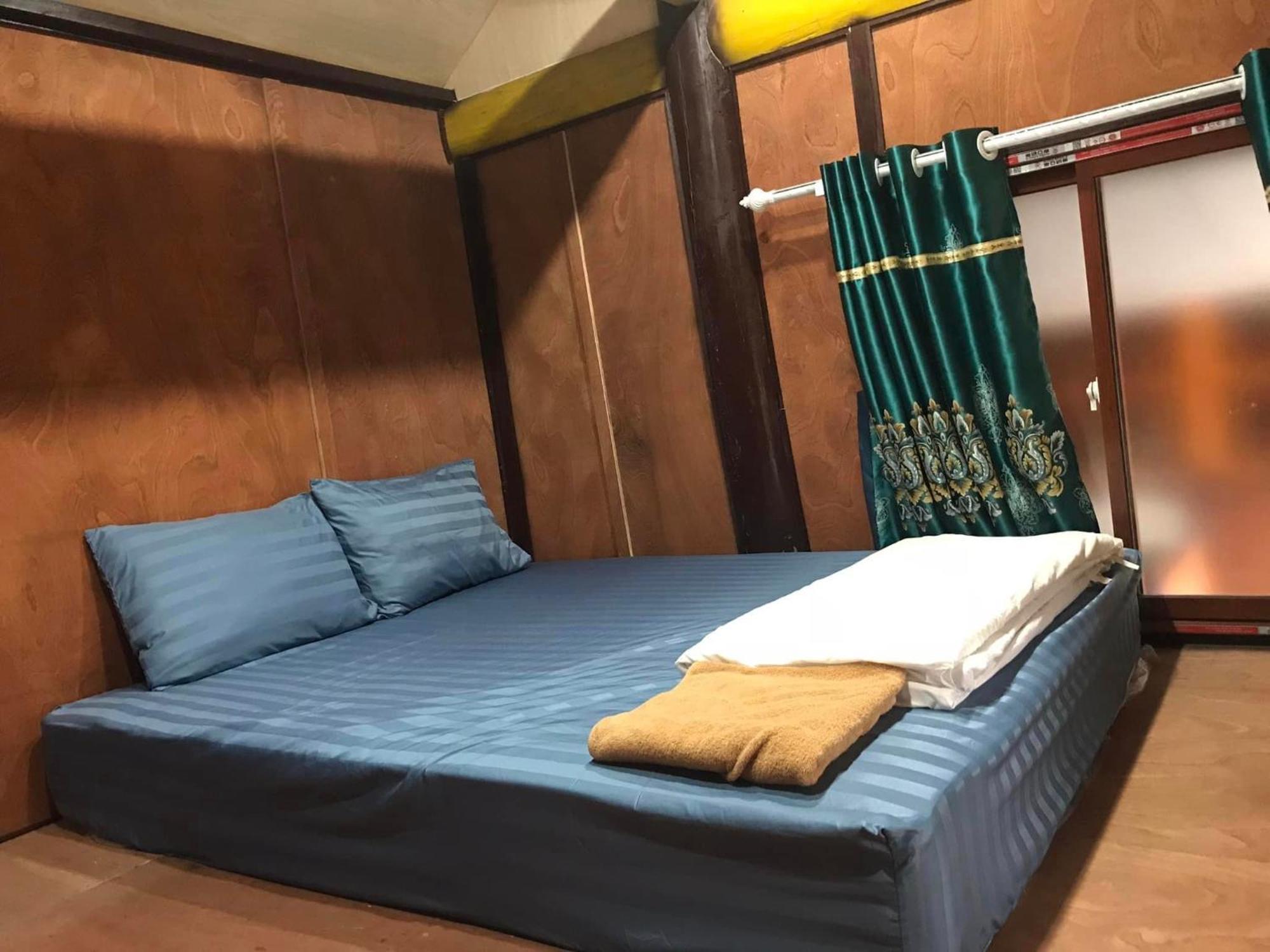 Bee Lucky Homestay Hien Hao Eksteriør billede