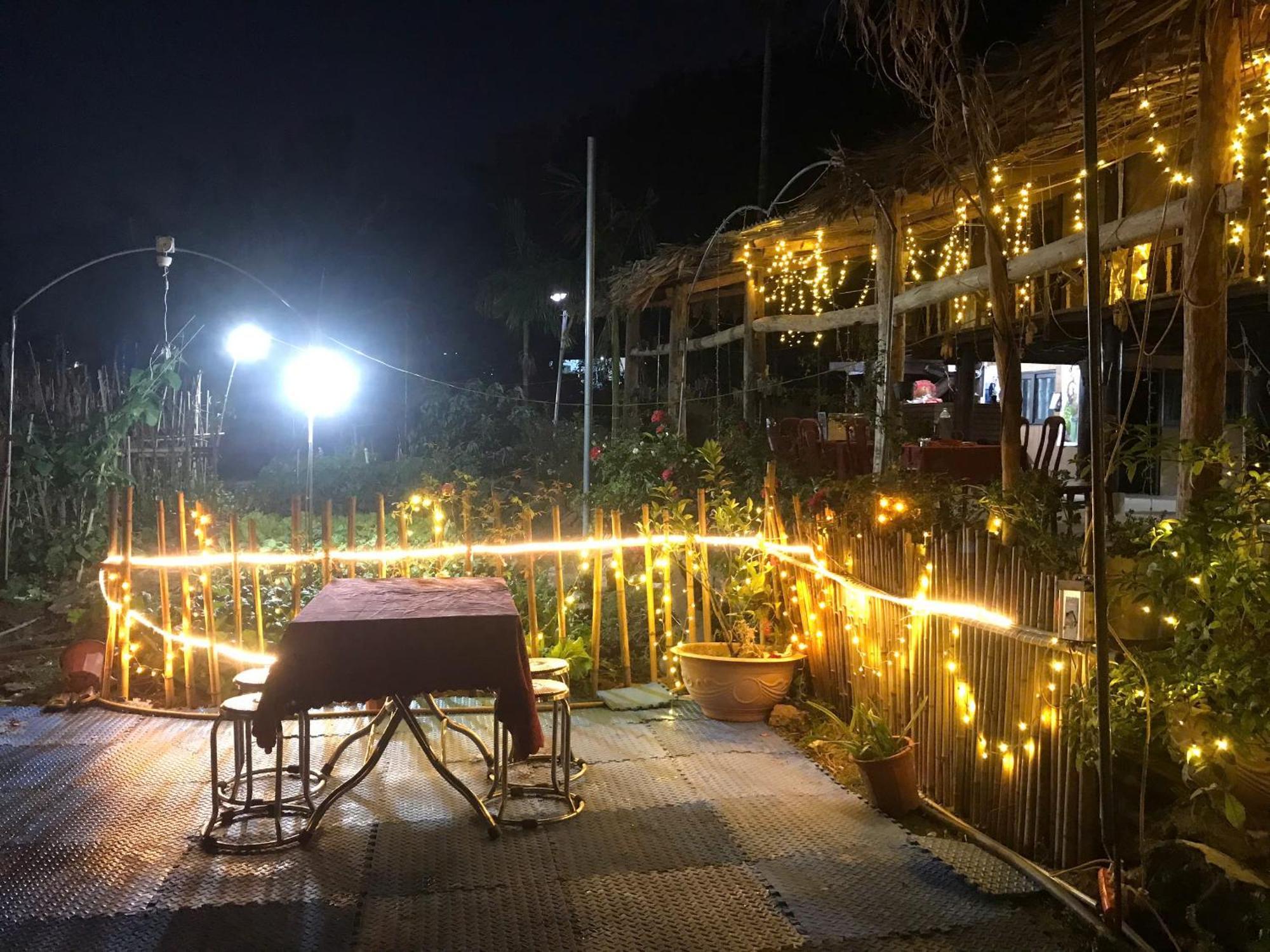 Bee Lucky Homestay Hien Hao Eksteriør billede