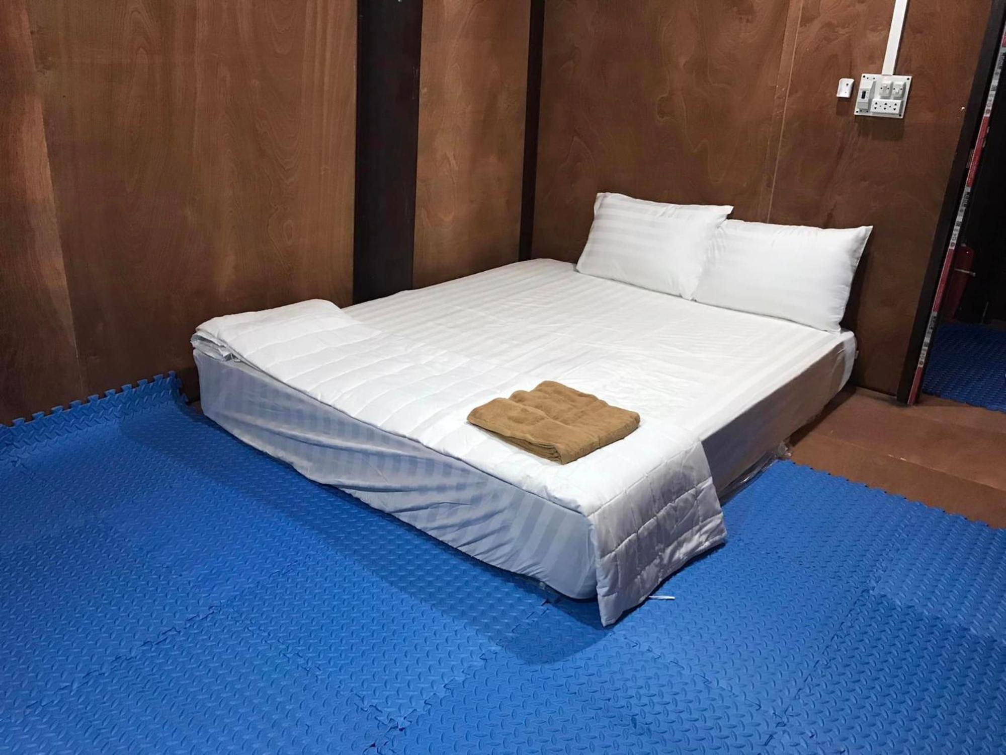 Bee Lucky Homestay Hien Hao Eksteriør billede