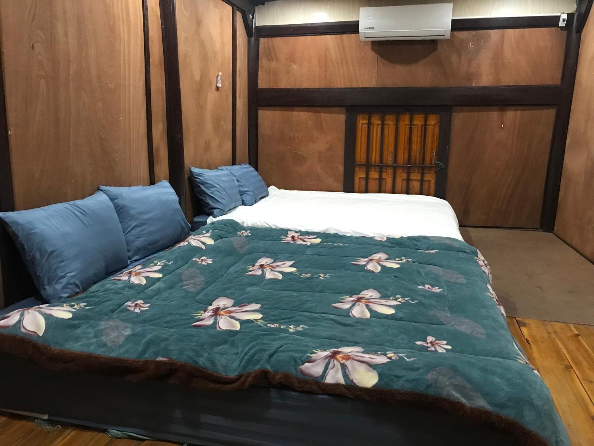 Bee Lucky Homestay Hien Hao Eksteriør billede