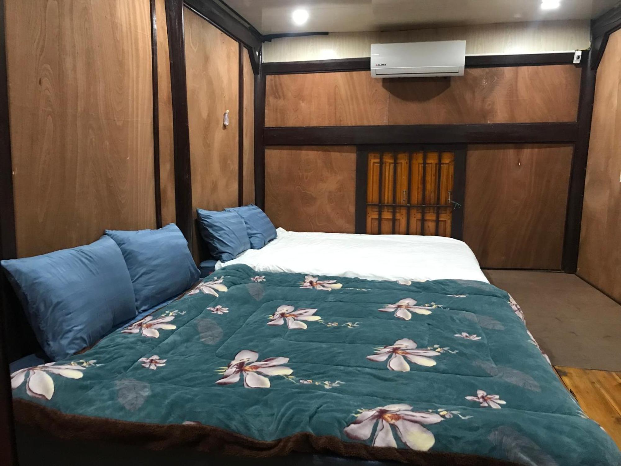 Bee Lucky Homestay Hien Hao Eksteriør billede
