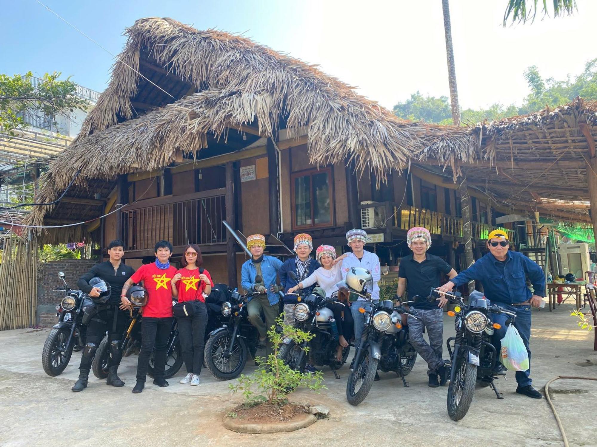 Bee Lucky Homestay Hien Hao Eksteriør billede