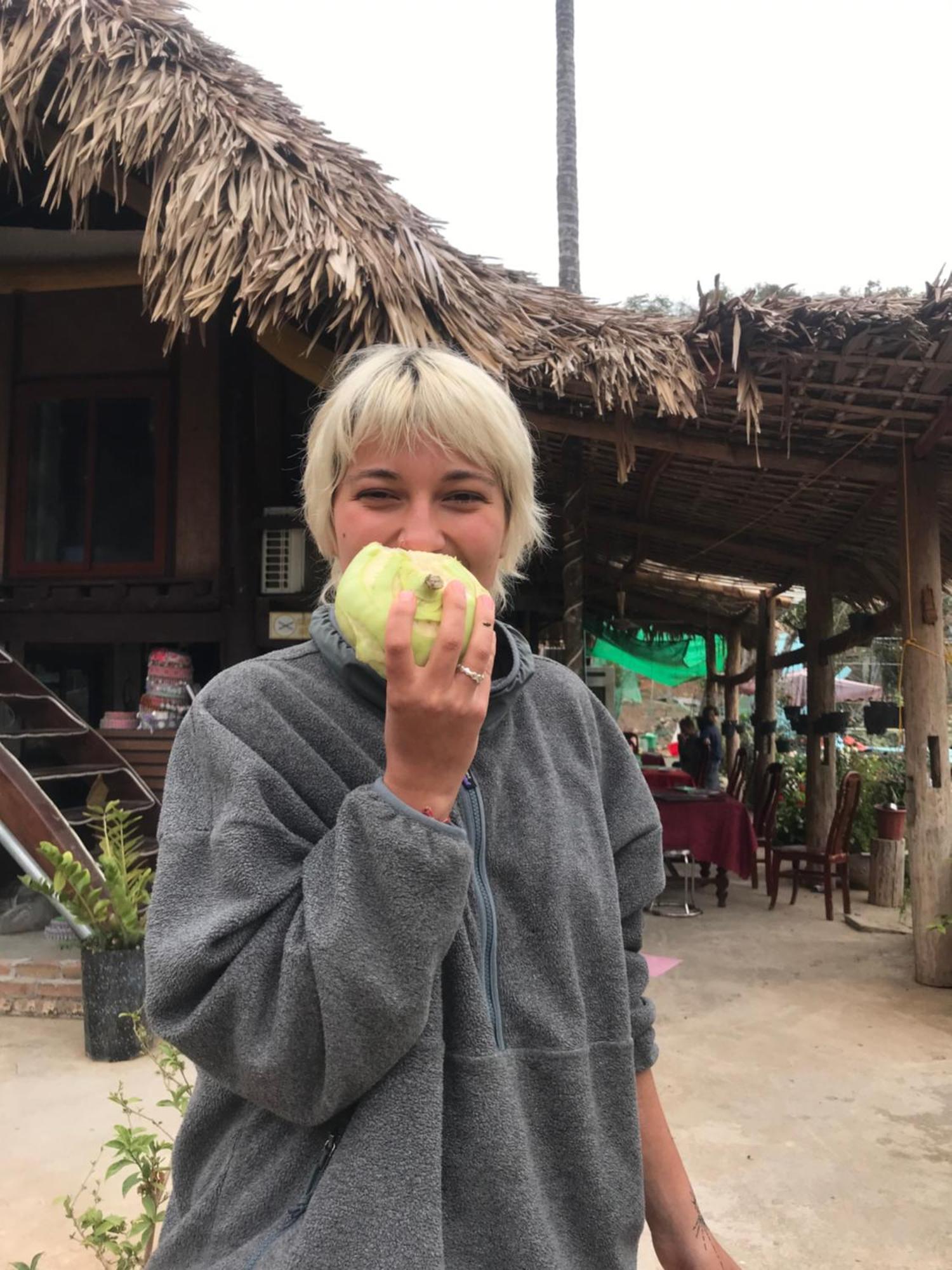 Bee Lucky Homestay Hien Hao Eksteriør billede