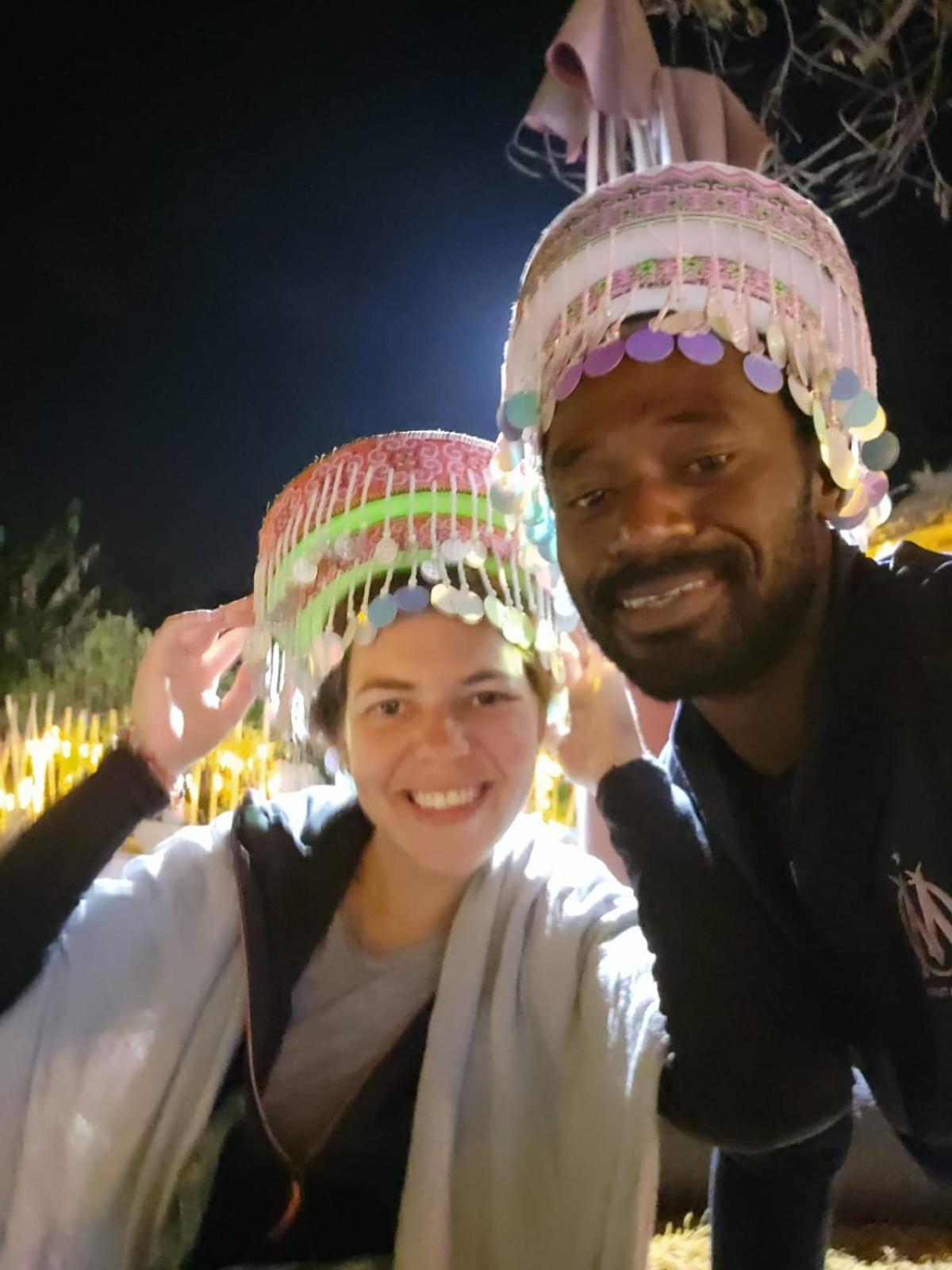 Bee Lucky Homestay Hien Hao Eksteriør billede