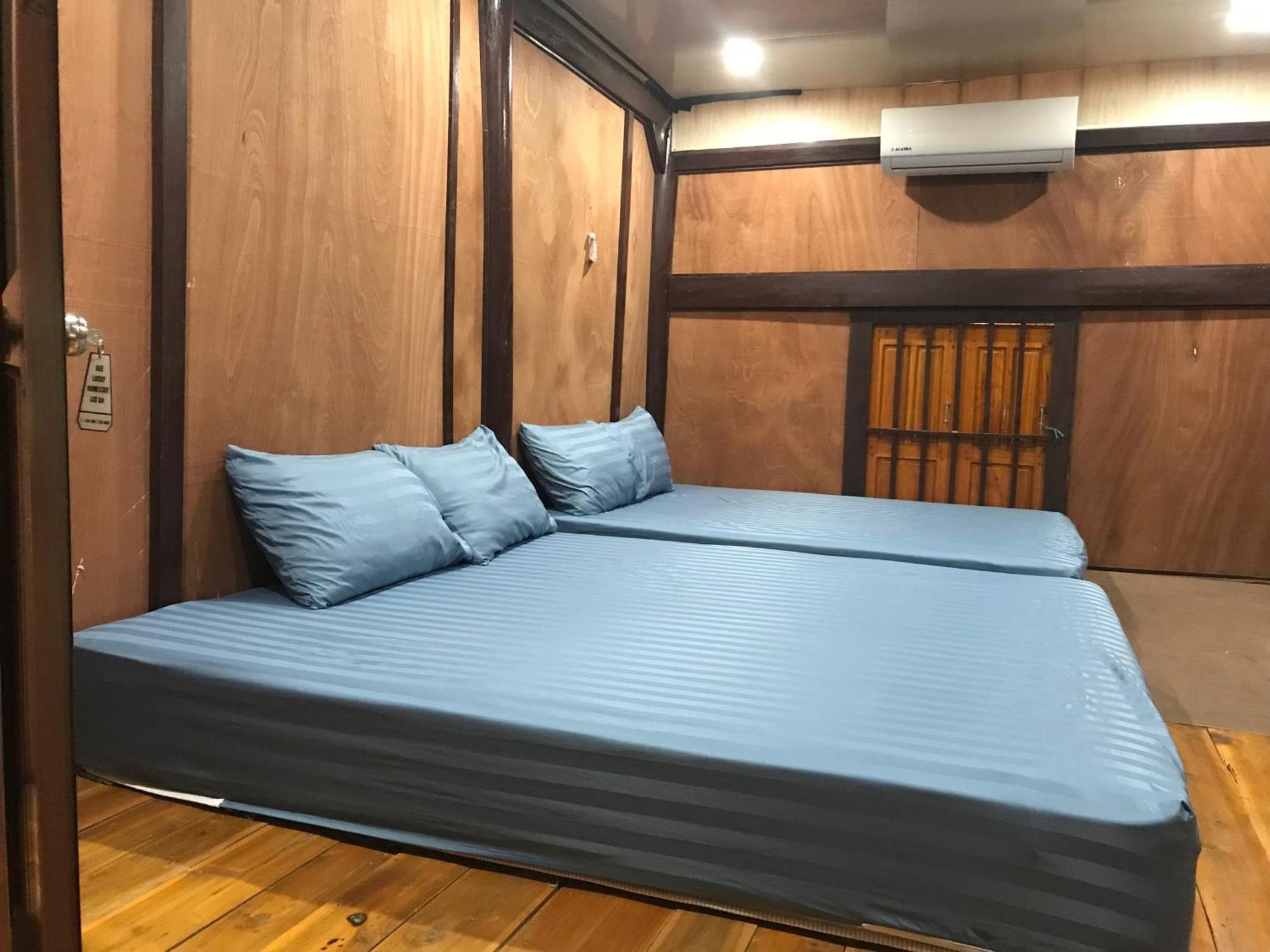 Bee Lucky Homestay Hien Hao Eksteriør billede