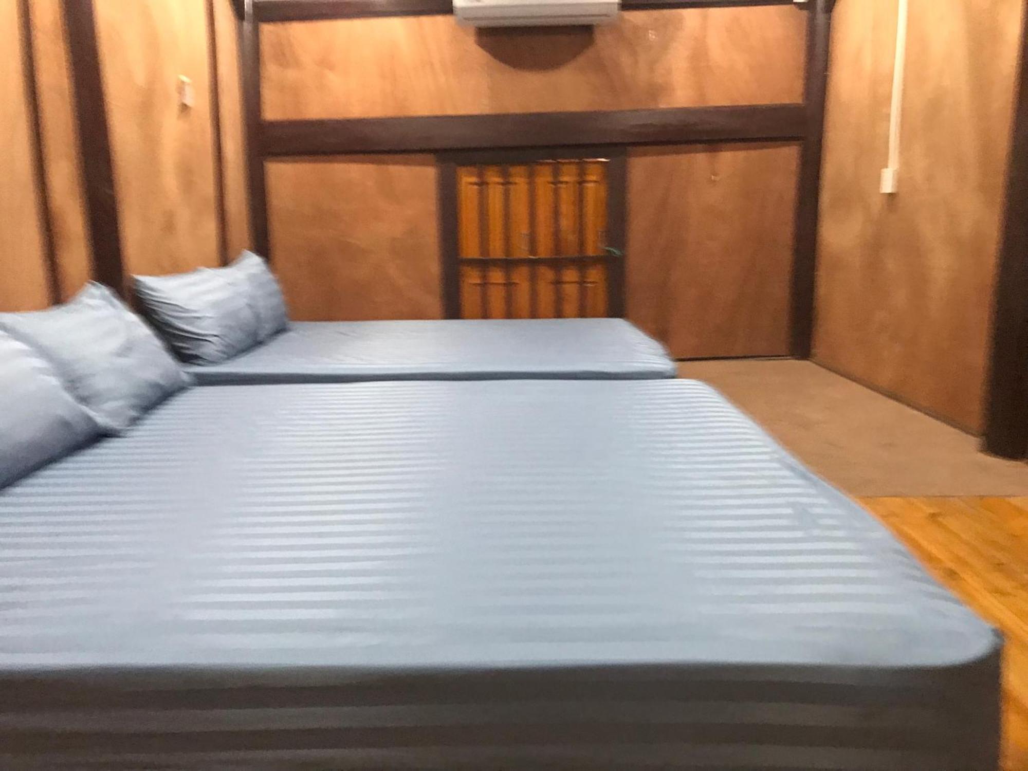 Bee Lucky Homestay Hien Hao Eksteriør billede