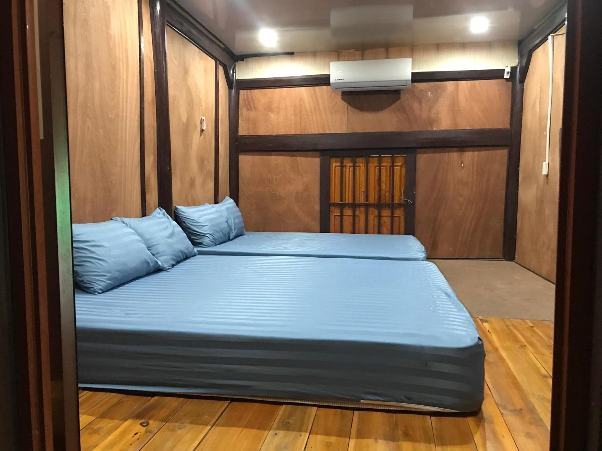 Bee Lucky Homestay Hien Hao Eksteriør billede
