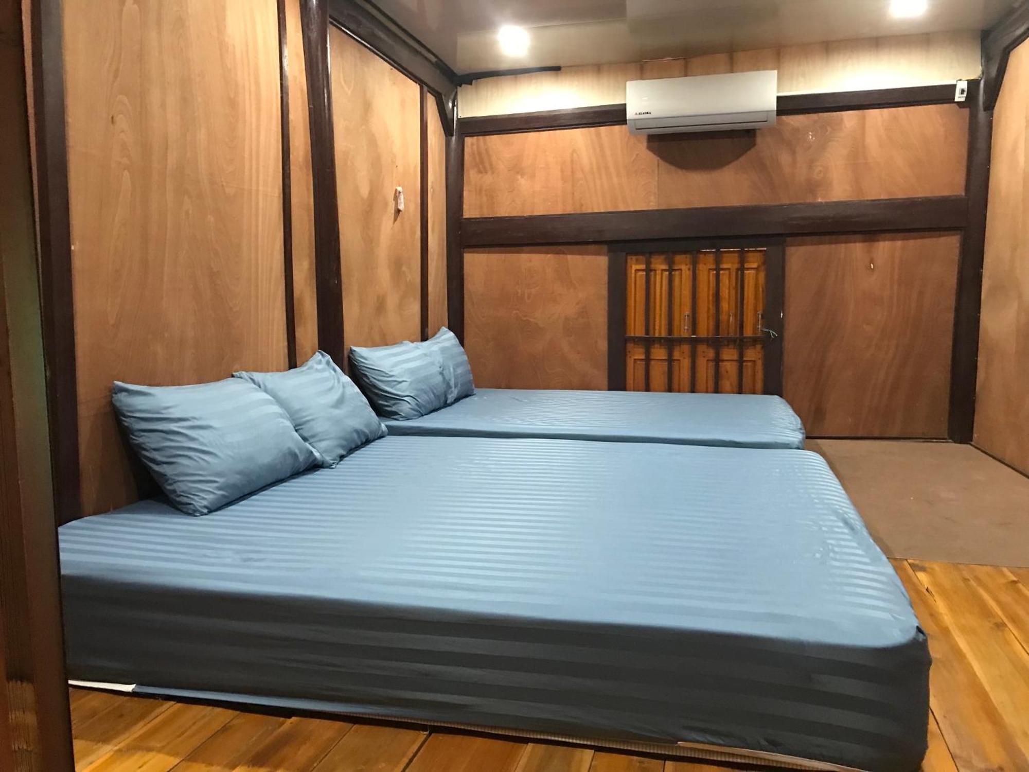 Bee Lucky Homestay Hien Hao Eksteriør billede